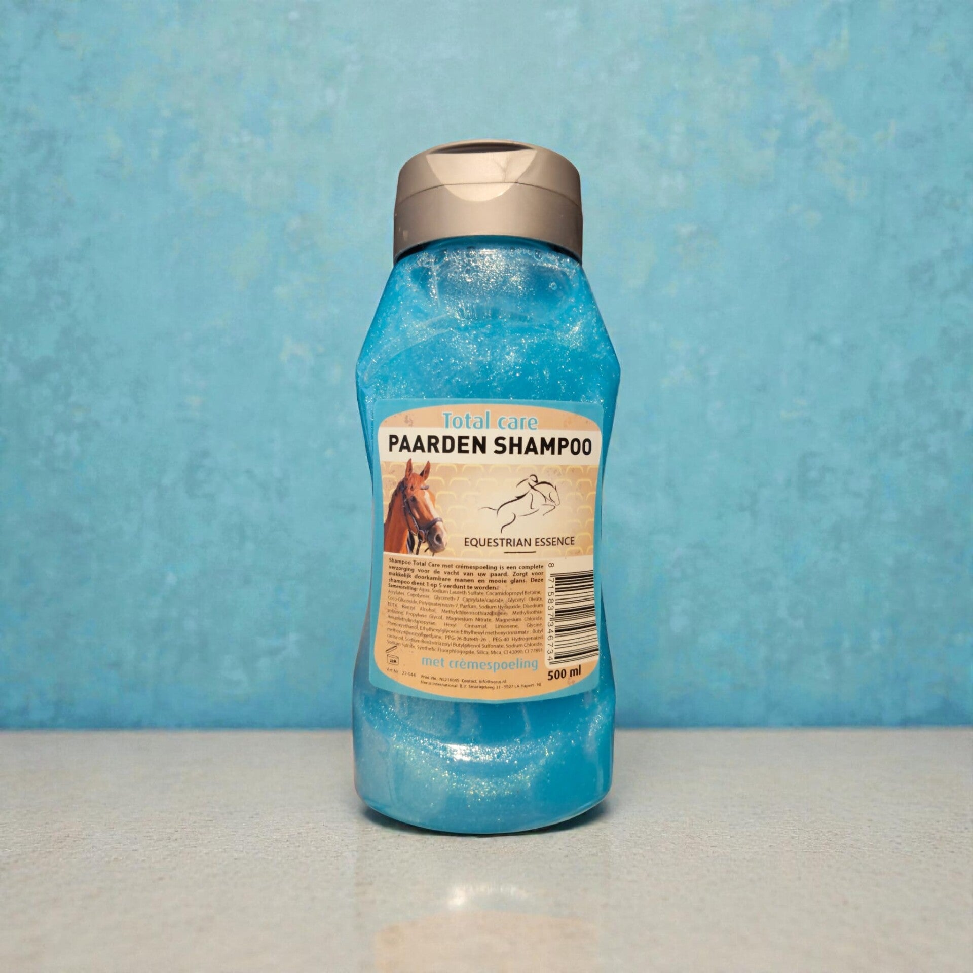 Total Care Shampoo met Cremespoeling