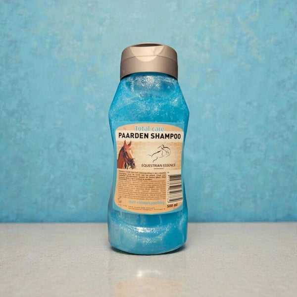 Total Care Shampoo met Cremespoeling