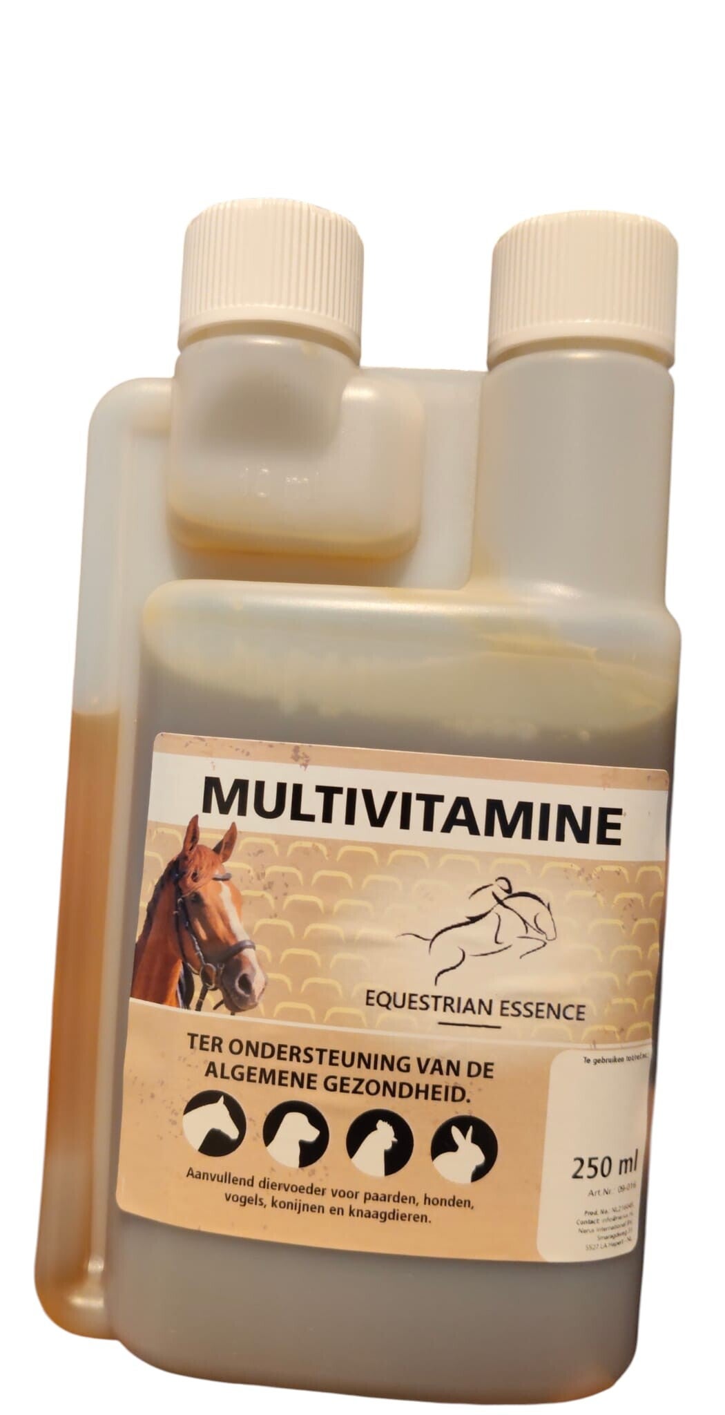 Multivitaminen 250ml