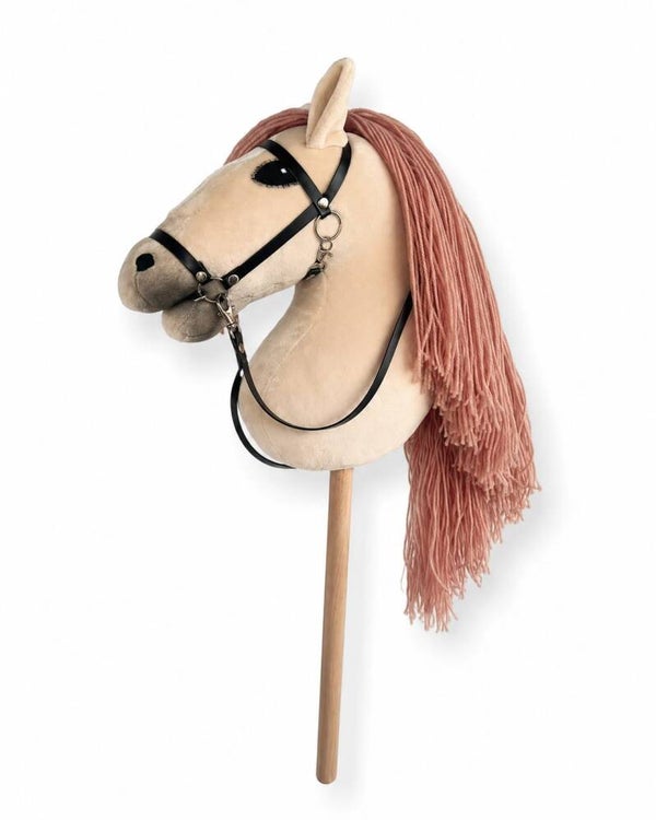 Hobby Horse Cremello