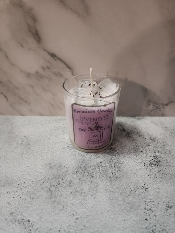 lavender Candle