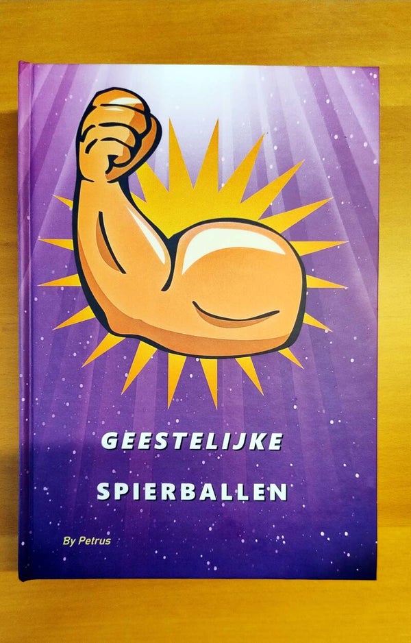 Geestelijke Spierballen