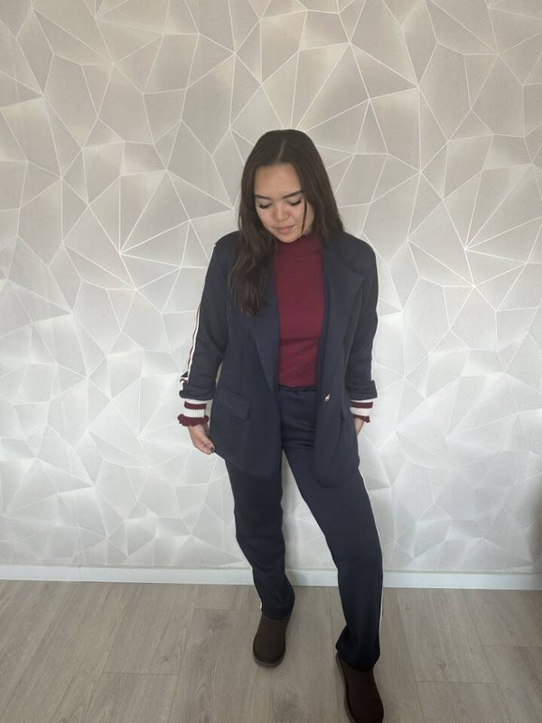 Twee delige set regulier