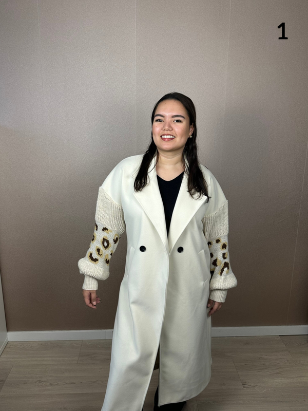 Dames Trenchcoat Panter