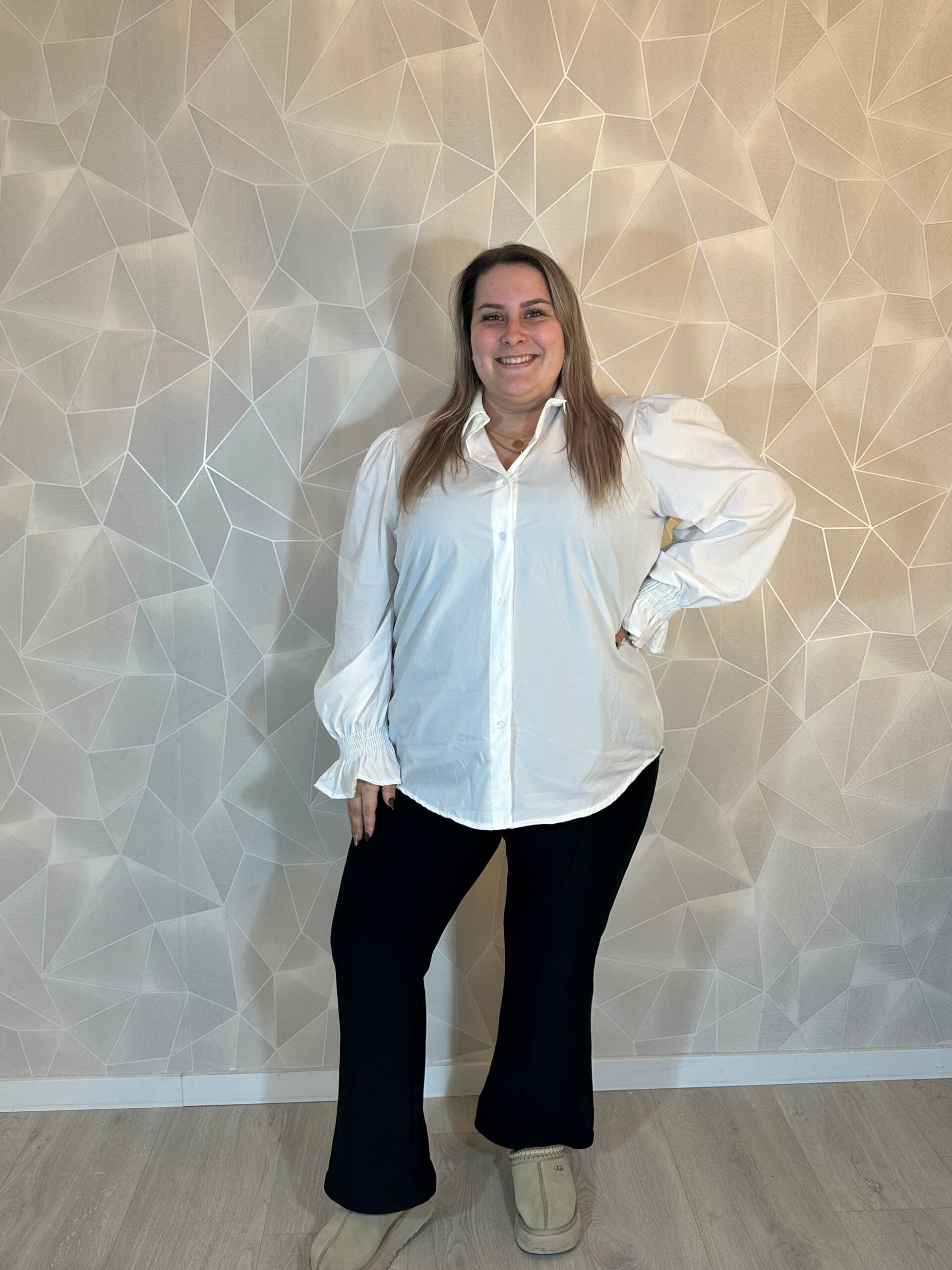Blouse Chique Plussize