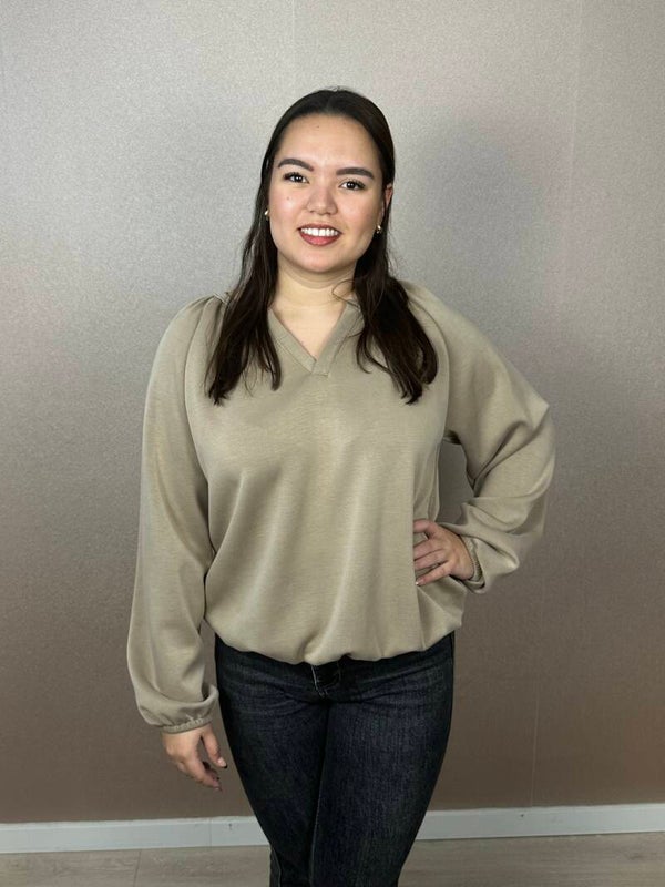 Dames shirt Nora