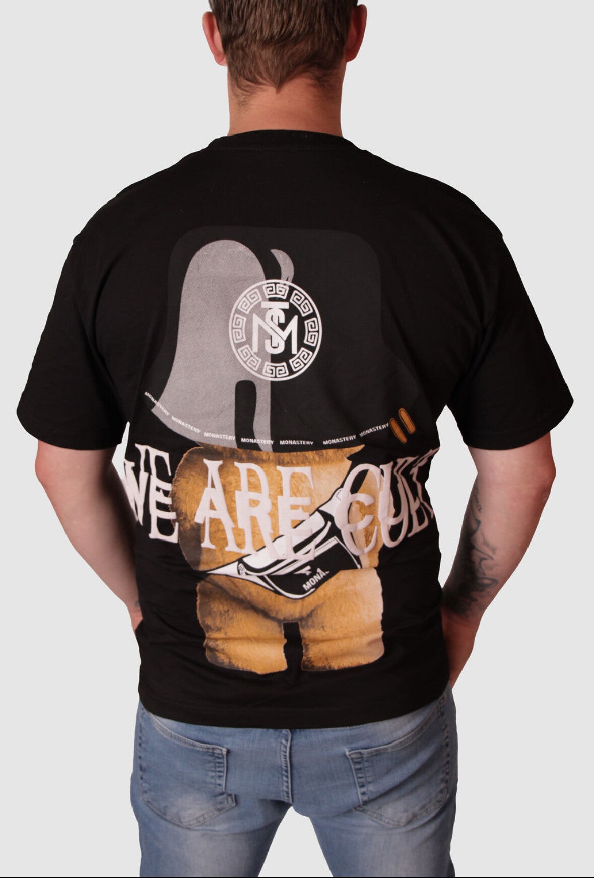 Heren T-Shirt We Are Cult