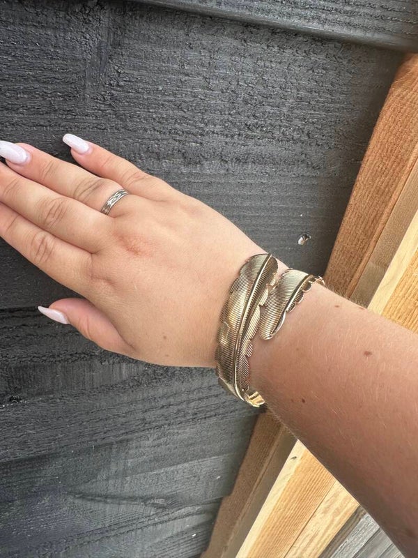 One Size Statement Armband Nature