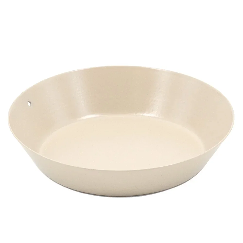 Amber schaaltje zand