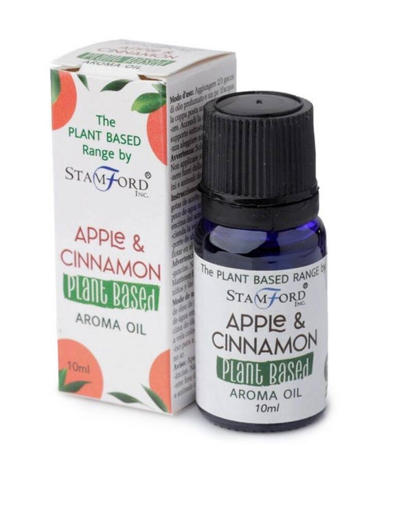 Etherische olie Apple & Cinnamon