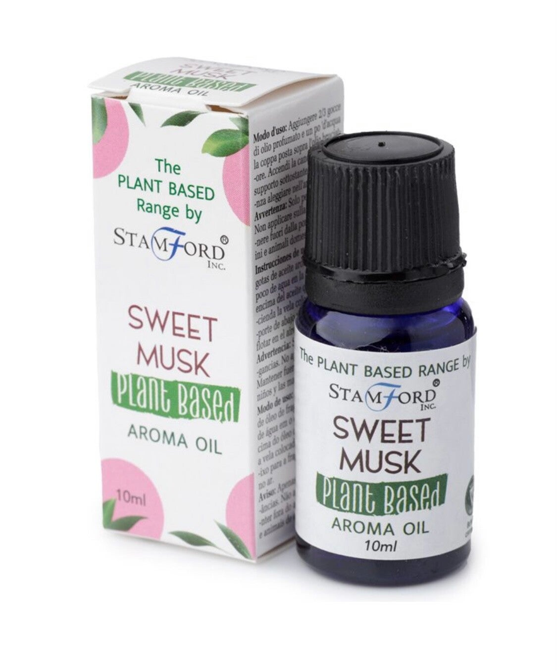 Etherische olie Sweet Musk