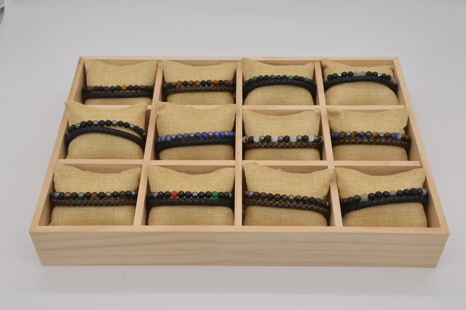 Herenarmbanden Fashion Beads
