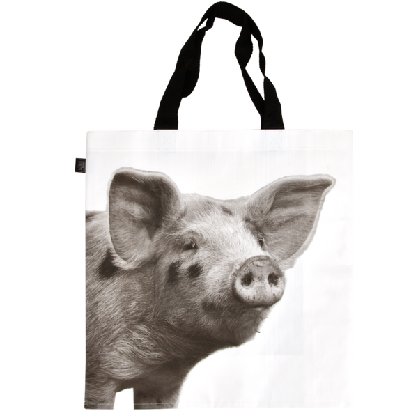 Boodschappentas varken