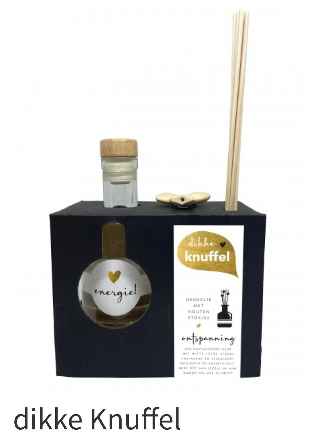 Geurstokje Dikke knuffel