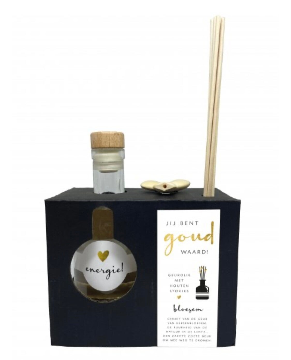 Geurstokje Jij bent goud waard