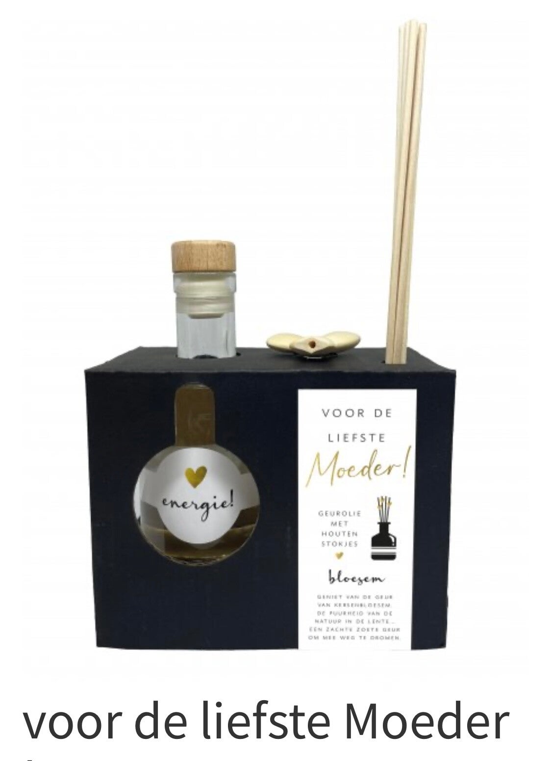 Geurstokje: Voor de liefste moeder