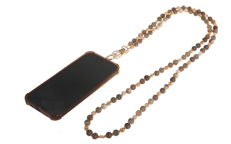 Telefoonkoord Jill earth