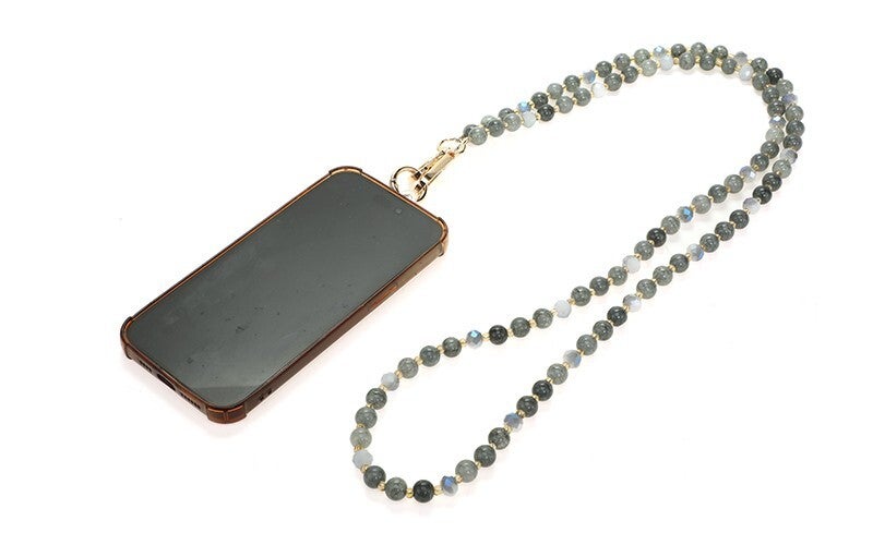 Telefoonkoord Francis grey