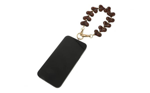 Telefoonbandje panter Amore
