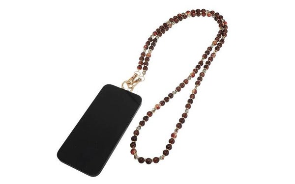 Telefoonkoord Kriss browny