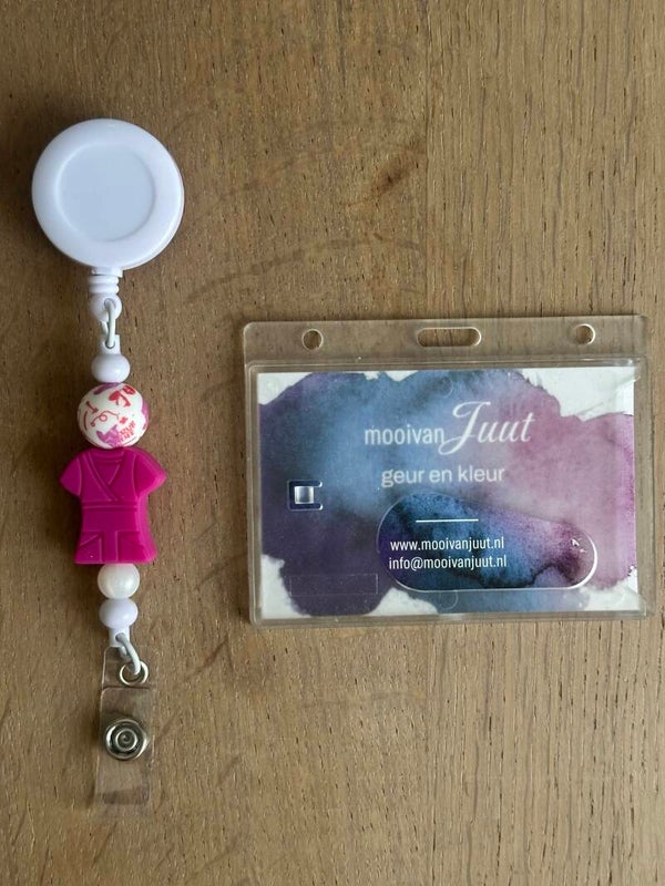 Badgehouder