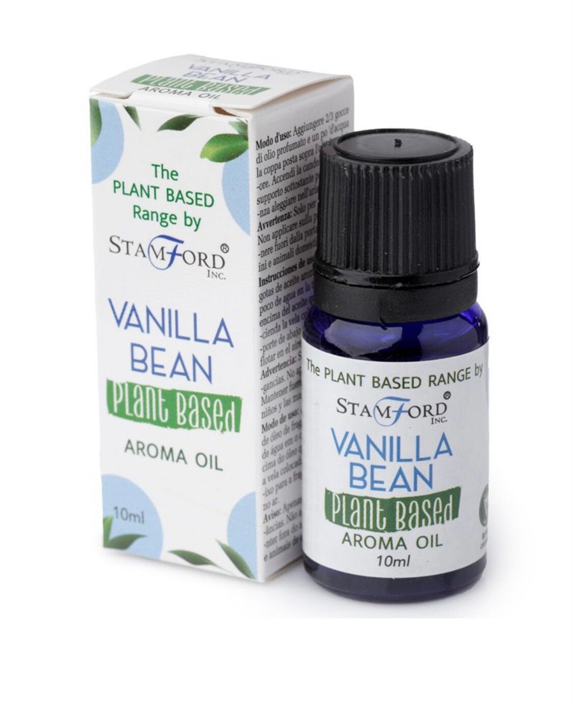 Etherische olie vanille