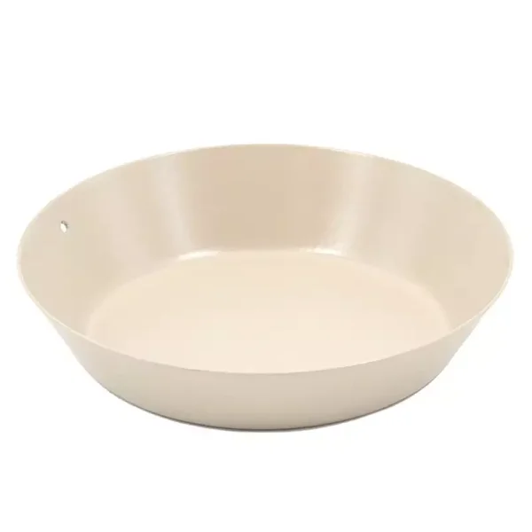 Amber schaaltje zand