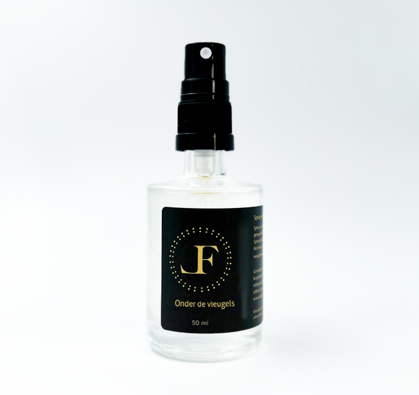 Soulspray - onder de vleugels