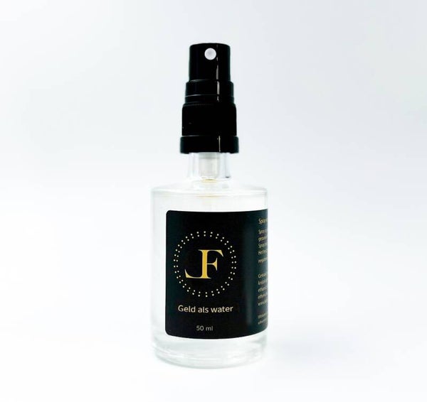 Soulspray - Geld als water
