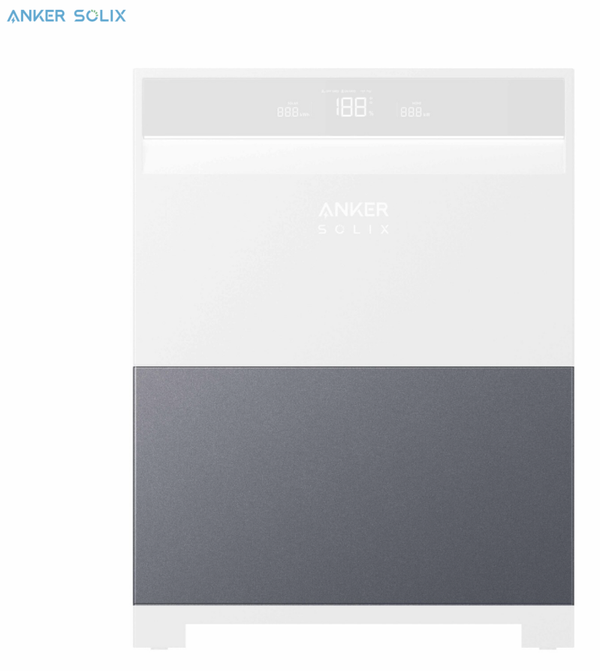 Anker SOLIX X1-B5-H 5kWh Battery Module
