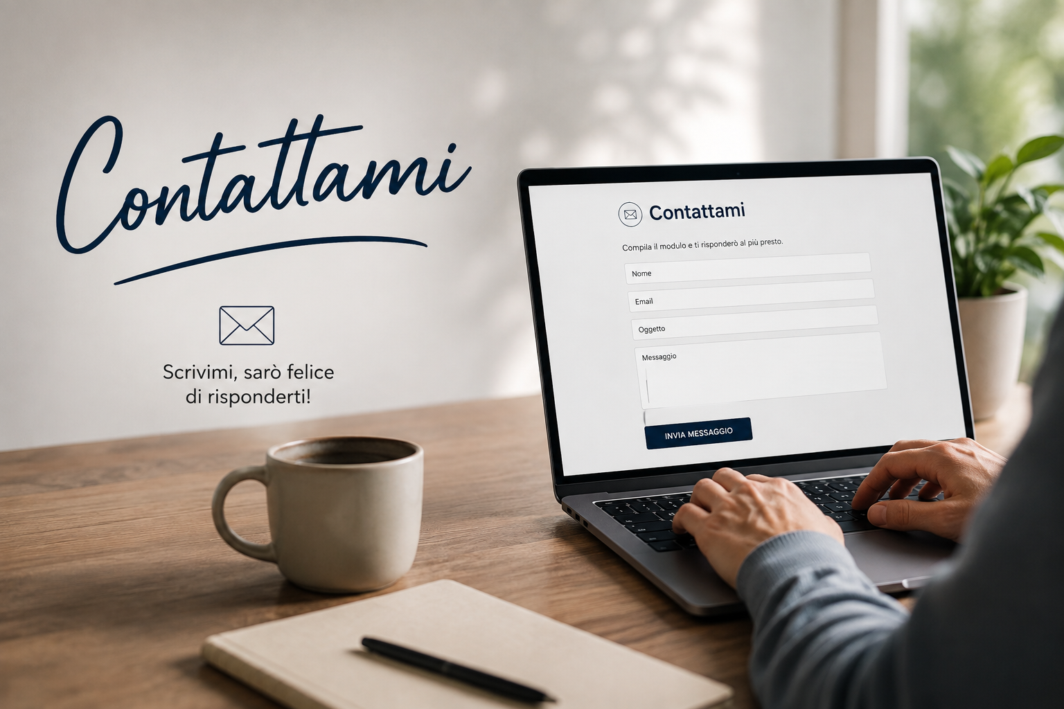 Contatti MaraMiao per il servizio di cat sitting