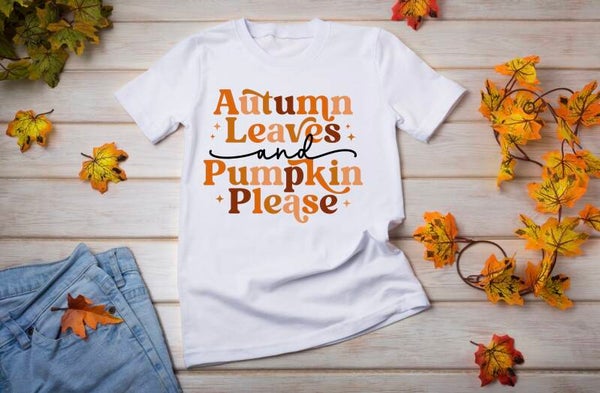 Fall Words