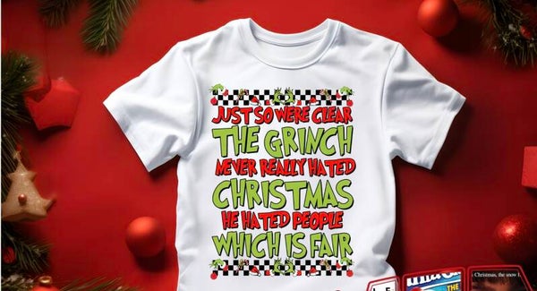 The Grinch