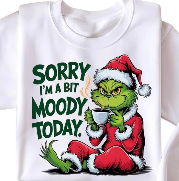 Grinch Moody