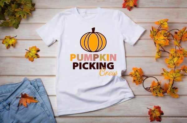 Adult Pumpkin Crew