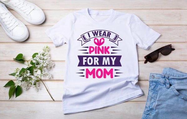 Breast Cancer Awareness Tee 2