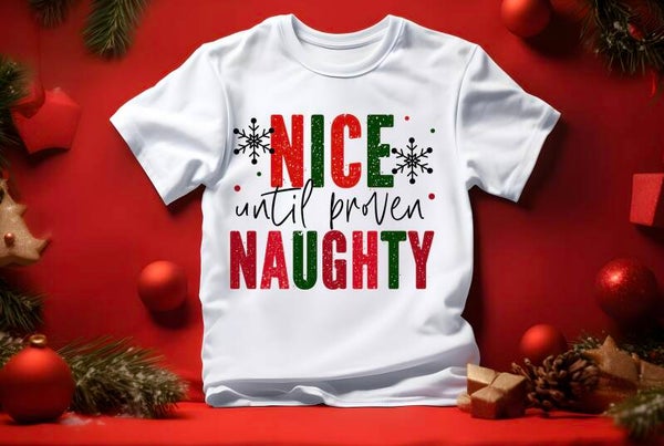 Naughty or Nice