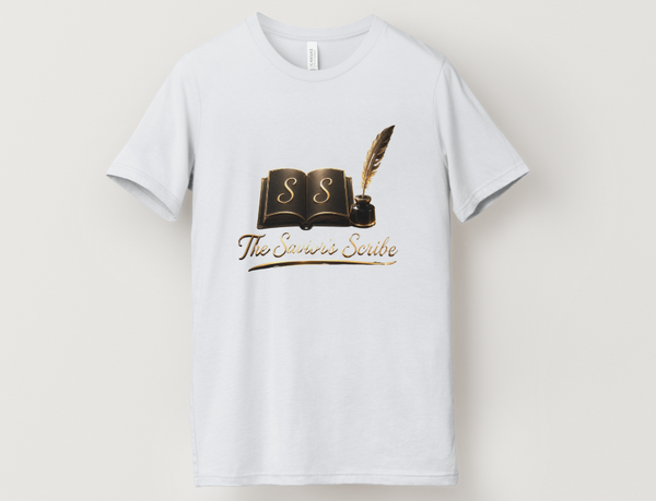 Saviors Scribe Logo Tshirt