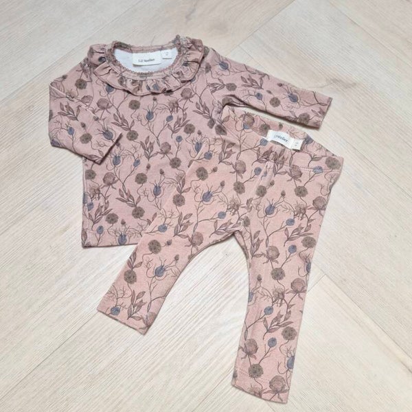 Lil'Atelier setje maat 56