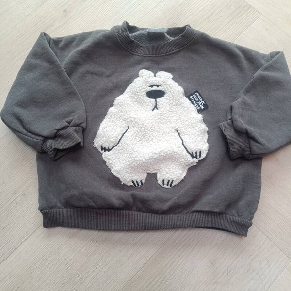 Zara trui maat 104 beer
