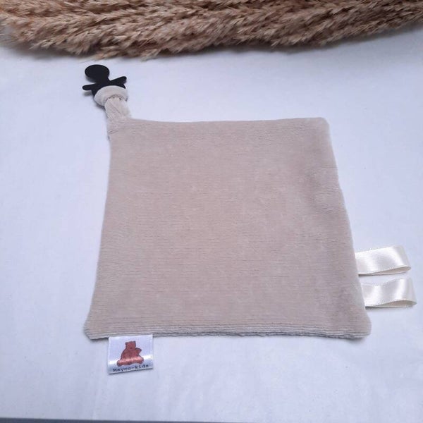 Speendoekje sand