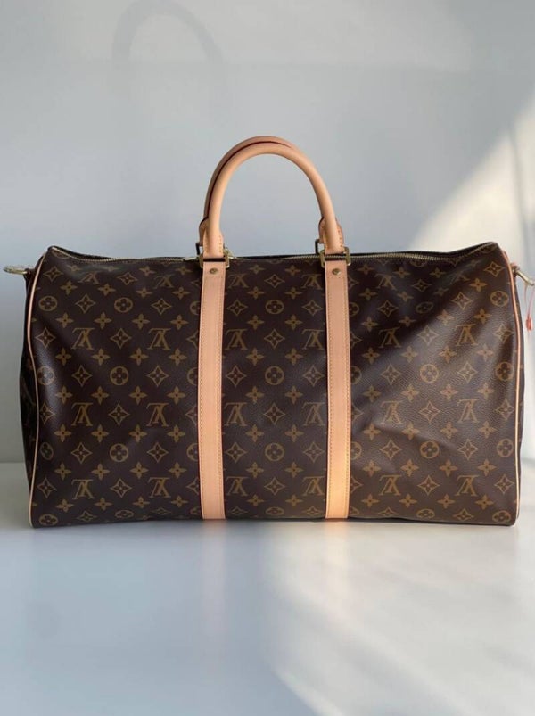 Bolsa de viaje LV 50 cm