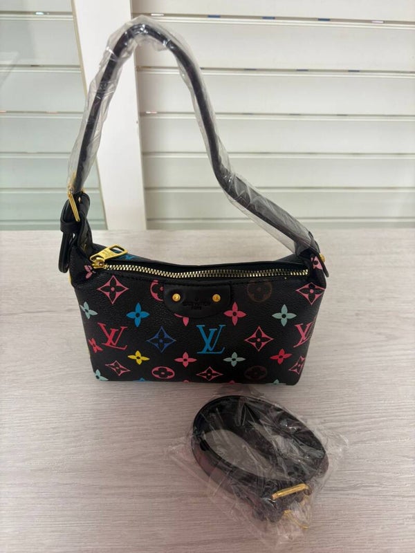 Bolso Monograma negro