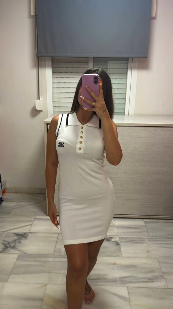 Vestido Celi