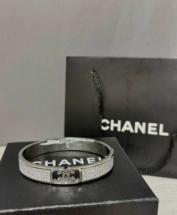 Pulsera Chanel zirconia