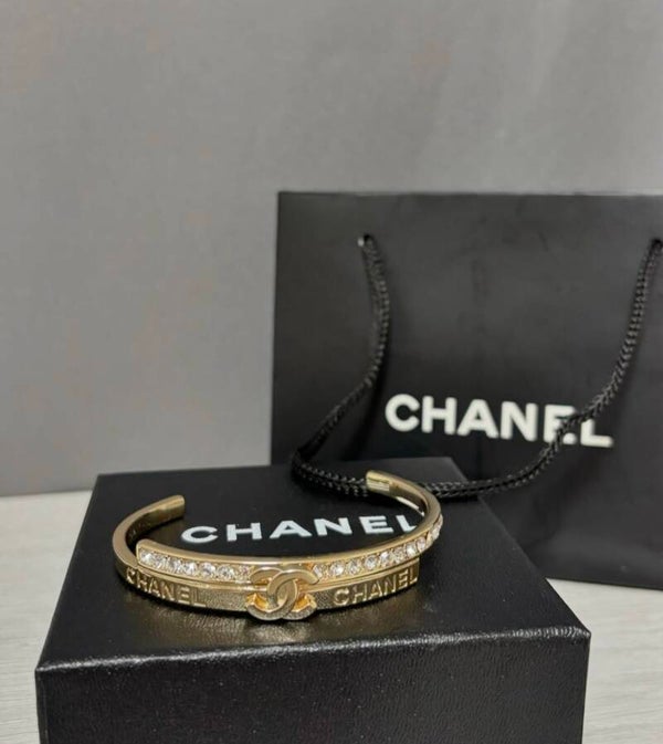 Pulsera Chanel corona