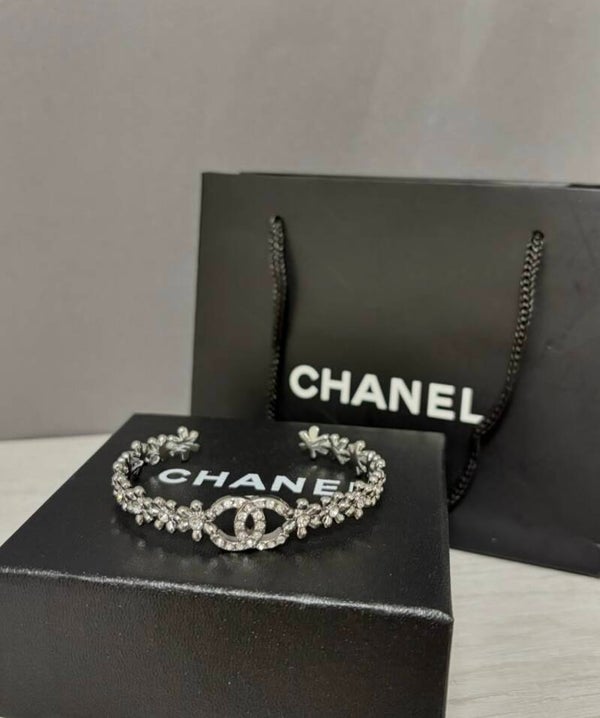 Pulsera Chanel Zirconia