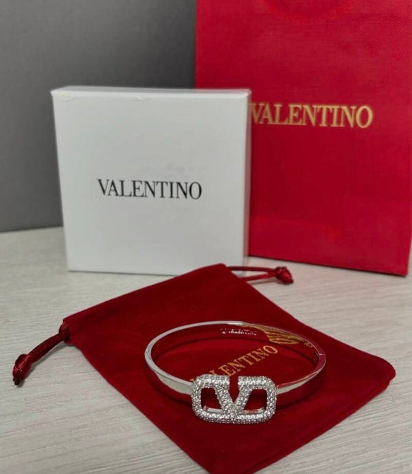 Pulsera Valentino brillos