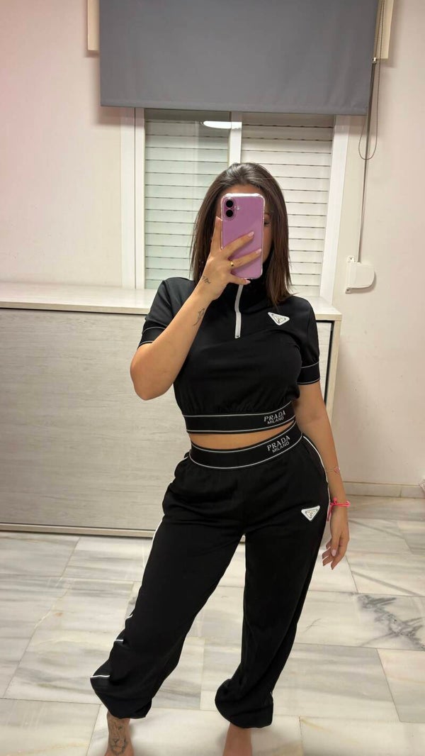 Conjunto Prada