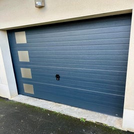 Porte de garage